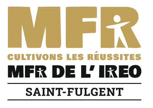 Logo IREO MFR St Fulgent